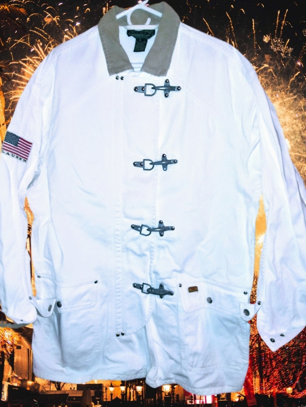 Mens Denim Jacket